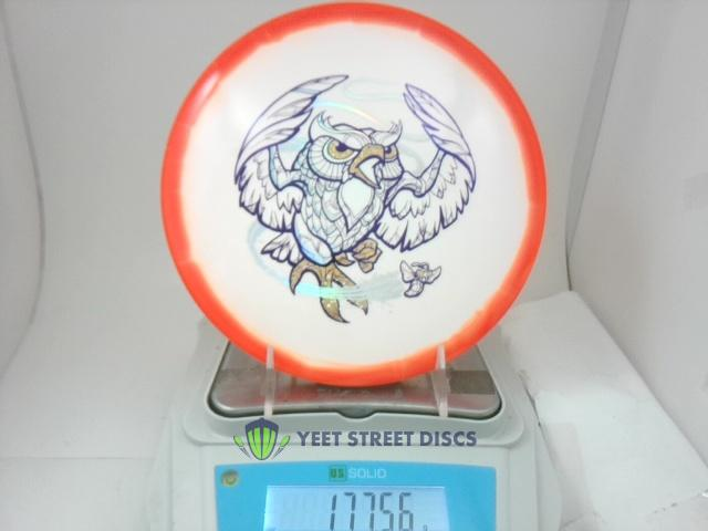 Yeet Street Discs 4th Anniversary Fuzion Orbit EMAC Truth - Dynamic Discs 177.56g