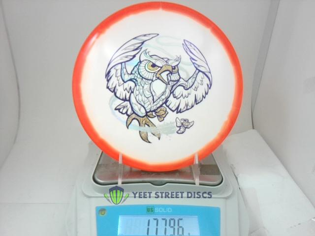 Yeet Street Discs 4th Anniversary Fuzion Orbit EMAC Truth - Dynamic Discs 177.96g