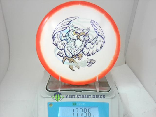 Yeet Street Discs 4th Anniversary Fuzion Orbit EMAC Truth - Dynamic Discs 177.96g