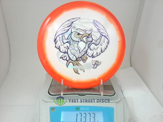 Yeet Street Discs 4th Anniversary Fuzion Orbit EMAC Truth - Dynamic Discs 173.73g