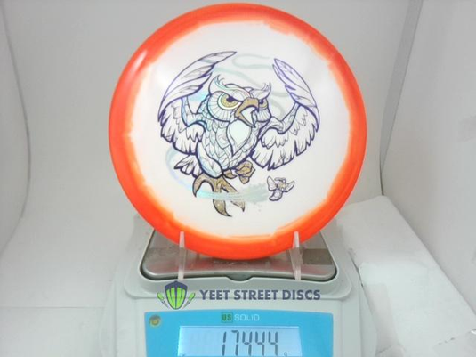Yeet Street Discs 4th Anniversary Fuzion Orbit EMAC Truth - Dynamic Discs 174.44g