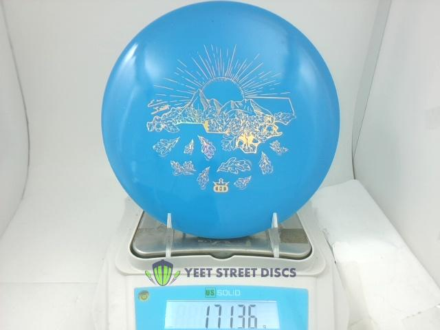 2025 Evan Smith Fuzion EMAC Truth - Dynamic Discs 171.36g