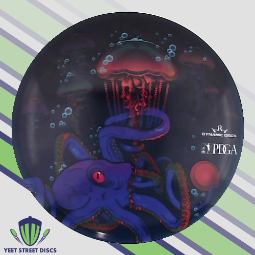 Fuzion EMAC Truth - Dynamic Discs 177.65g
