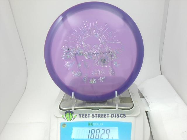 2025 Evan Smith Lucid EMAC Truth - Dynamic Discs 180.29g