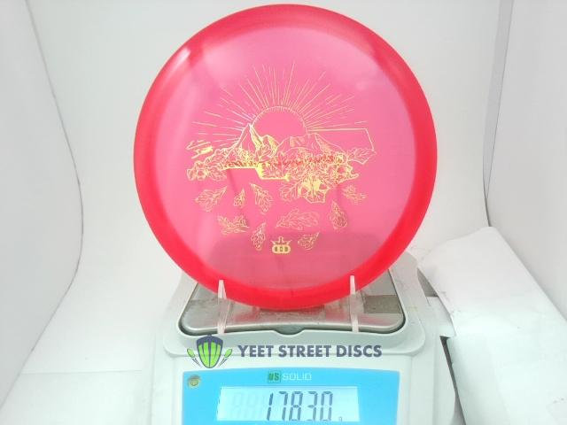 2025 Evan Smith Lucid EMAC Truth - Dynamic Discs 178.3g