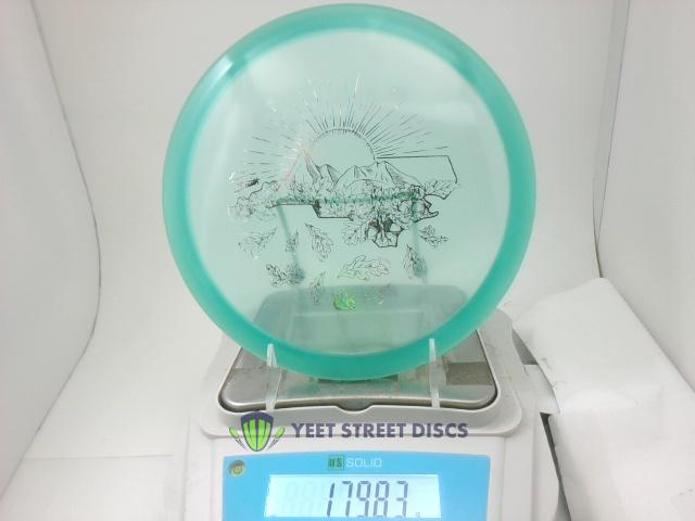 2025 Evan Smith Lucid EMAC Truth - Dynamic Discs 179.83g