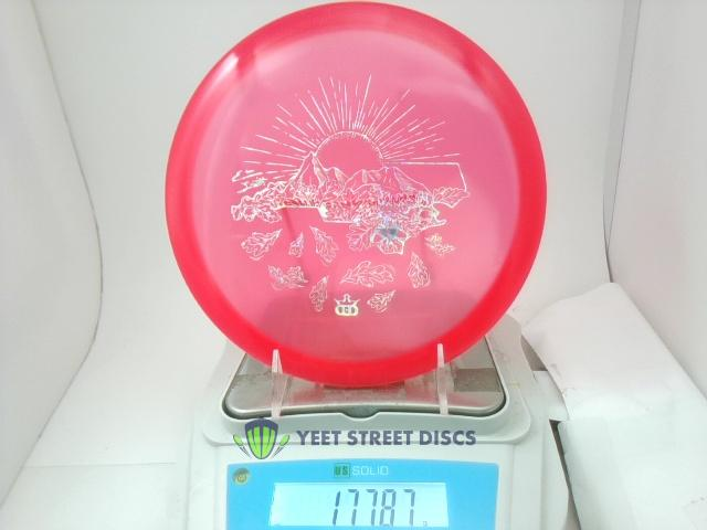 2025 Evan Smith Lucid EMAC Truth - Dynamic Discs 177.87g