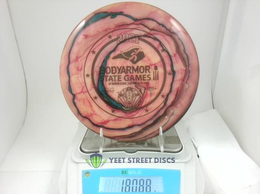 Sachi Dyes Lucid EMAC Truth - Dynamic Discs 180.88g