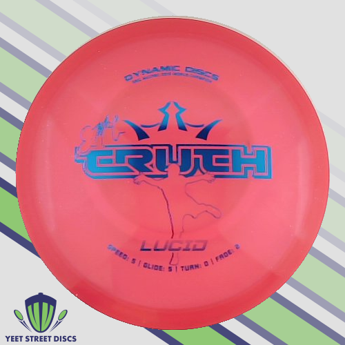 Lucid EMAC Truth - Dynamic Discs 174.68g