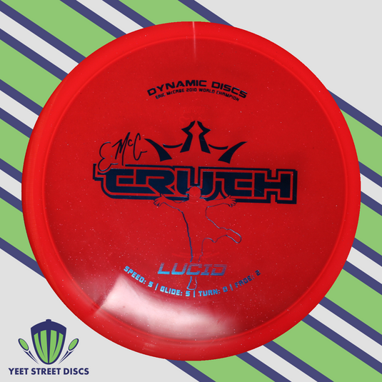 Lucid EMAC Truth - Dynamic Discs 175.42g