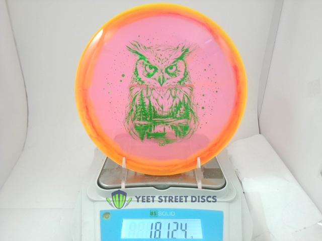 Knowledge Keeper Lucid-X Orbit EMAC Truth - Dynamic Discs 181.24g