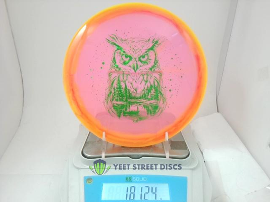 Knowledge Keeper Lucid-X Orbit EMAC Truth - Dynamic Discs 181.24g