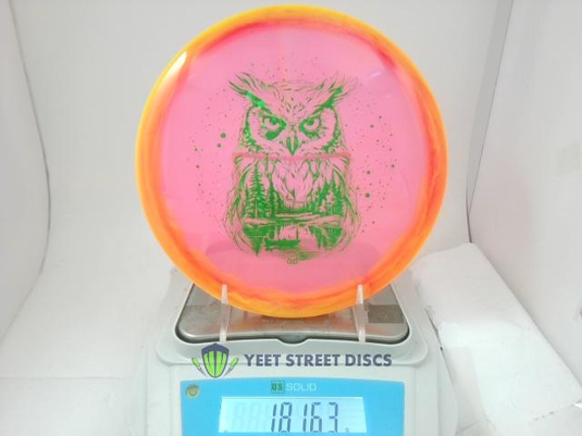 Knowledge Keeper Lucid-X Orbit EMAC Truth - Dynamic Discs 181.63g