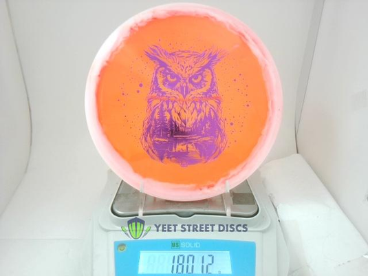 Knowledge Keeper Lucid-X Orbit EMAC Truth - Dynamic Discs 180.12g