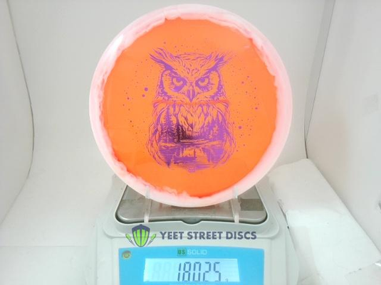 Knowledge Keeper Lucid-X Orbit EMAC Truth - Dynamic Discs 180.25g