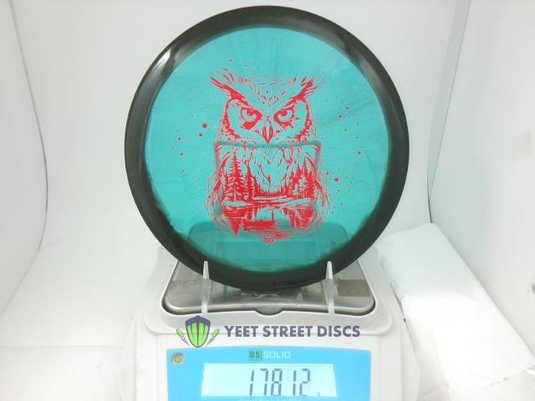 Knowledge Keeper Lucid-X Orbit EMAC Truth - Dynamic Discs 178.12g