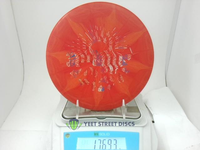 2025 Evan Smith Prime Burst EMAC Truth - Dynamic Discs 176.92g