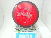 2025 Evan Smith Fuzion Orbit Enforcer - Dynamic Discs 175.21g