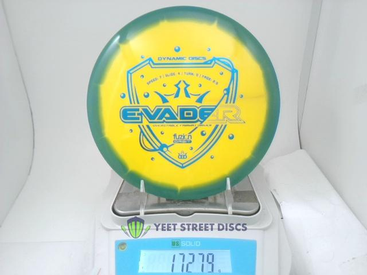 Fuzion Orbit Evader - Dynamic Discs 172.79g