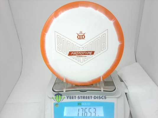 Sockibomb Prototype Supreme Orbit Felon - Dynamic Discs 176.52g