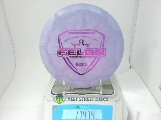 Fuzion Burst Felon - Dynamic Discs 174.74g