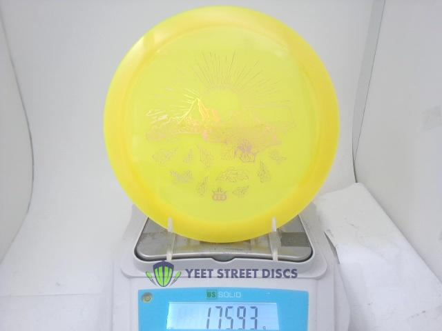 2025 Evan Smith Lucid Felon - Dynamic Discs 175.93g