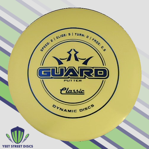 Classic Guard - Dynamic Discs 173.23g