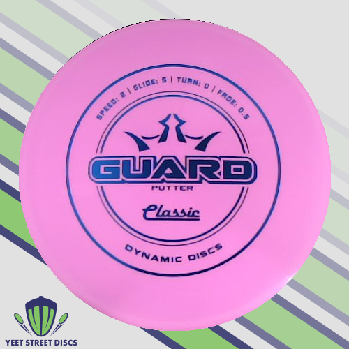 Classic Guard - Dynamic Discs 172.98g