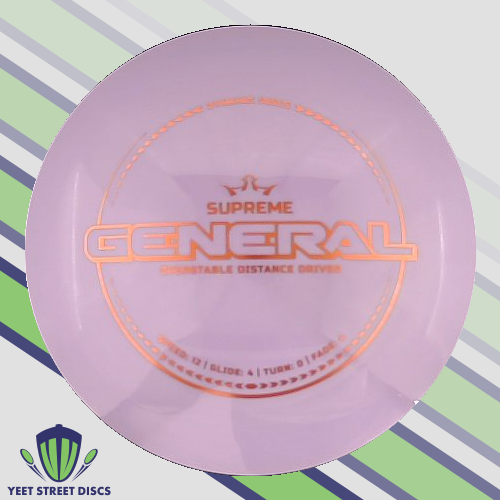Supreme General - Dynamic Discs 175.20g