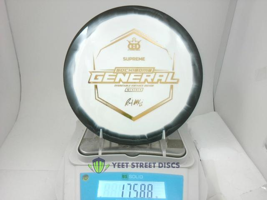 Sockibomb Supreme Orbit General - Dynamic Discs 175.88g