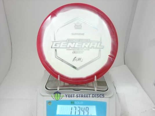 Sockibomb Supreme Orbit General - Dynamic Discs 173.49g