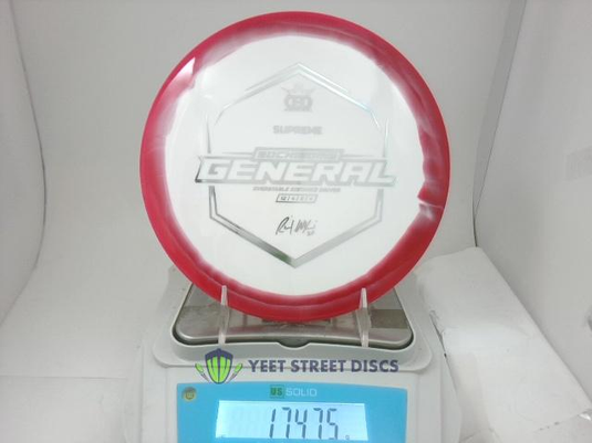 Sockibomb Supreme Orbit General - Dynamic Discs 174.75g
