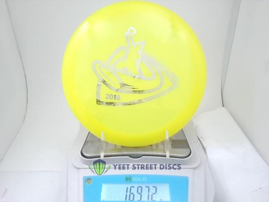 Lucid Getaway - Dynamic Discs 169.72g