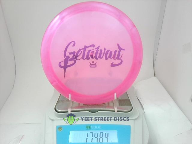 Lucid X Getaway - Dynamic Discs 174.84g