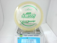 Evan Smith Lucid Gold Metal Flake Getaway - Dynamic Discs 173.89g