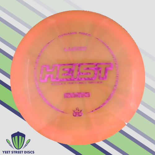 Lucid Burst Heist - Dynamic Discs 174.21g