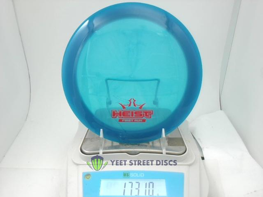First Run Lucid Heist - Dynamic Discs 173.1g