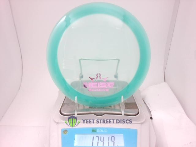 First Run Lucid Heist - Dynamic Discs 174.19g
