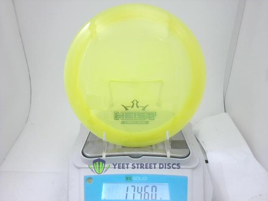 First Run Lucid Heist - Dynamic Discs 174.6g
