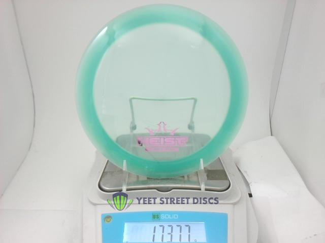 First Run Lucid Heist - Dynamic Discs 173.79g