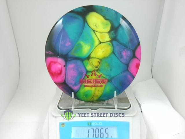 Must Bird Dyes Lucid Heist - Dynamic Discs 170.65g