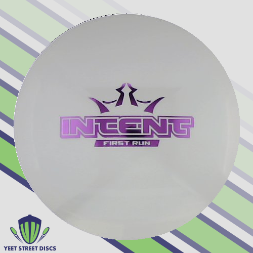 First Run Supreme Intent - Dynamic Discs 175.47g