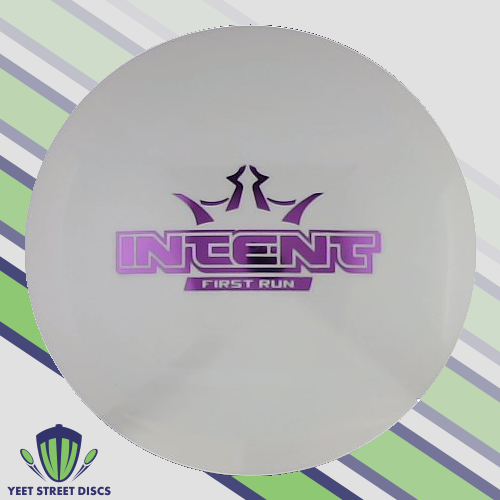 First Run Supreme Intent - Dynamic Discs 176.06g