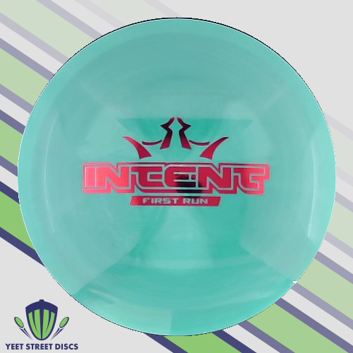 First Run Supreme Intent - Dynamic Discs 177.35g
