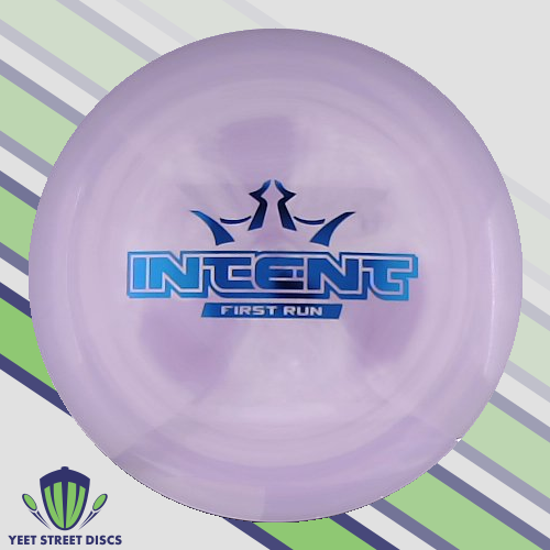 First Run Supreme Intent - Dynamic Discs 176.01g
