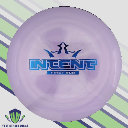 First Run Supreme Intent - Dynamic Discs 176.60g