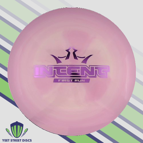 First Run Supreme Intent - Dynamic Discs 176.82g