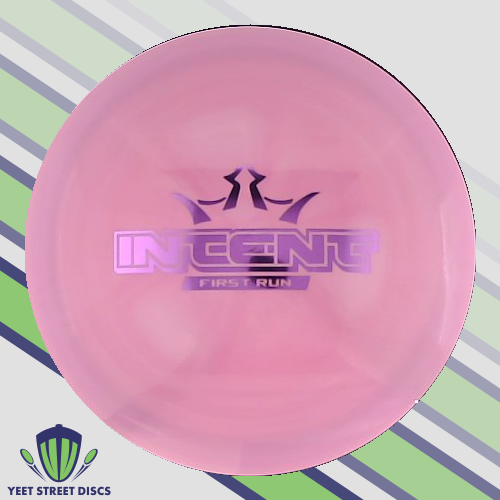 First Run Supreme Intent - Dynamic Discs 177.90g