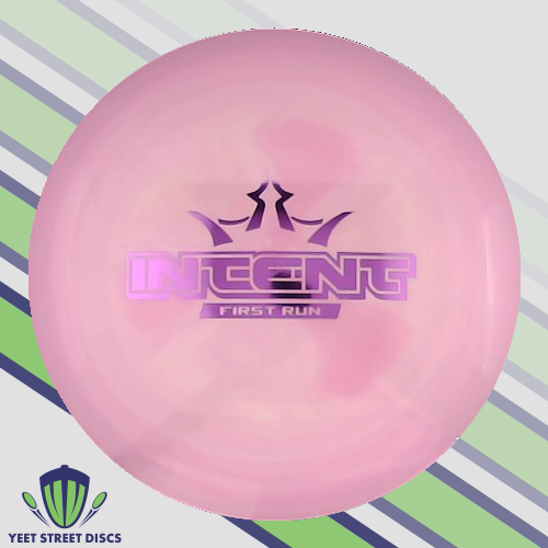 First Run Supreme Intent - Dynamic Discs 177.25g