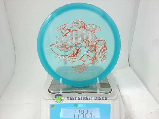 Caddyshark Fluid Justice - Dynamic Discs 174.23g